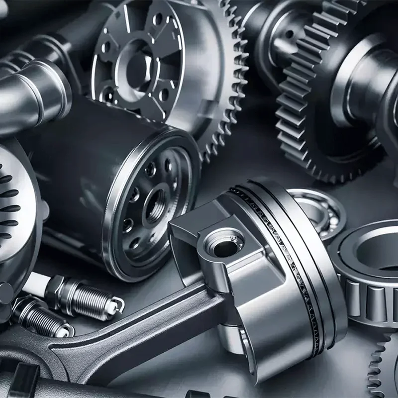 Selectarea pieselor automate