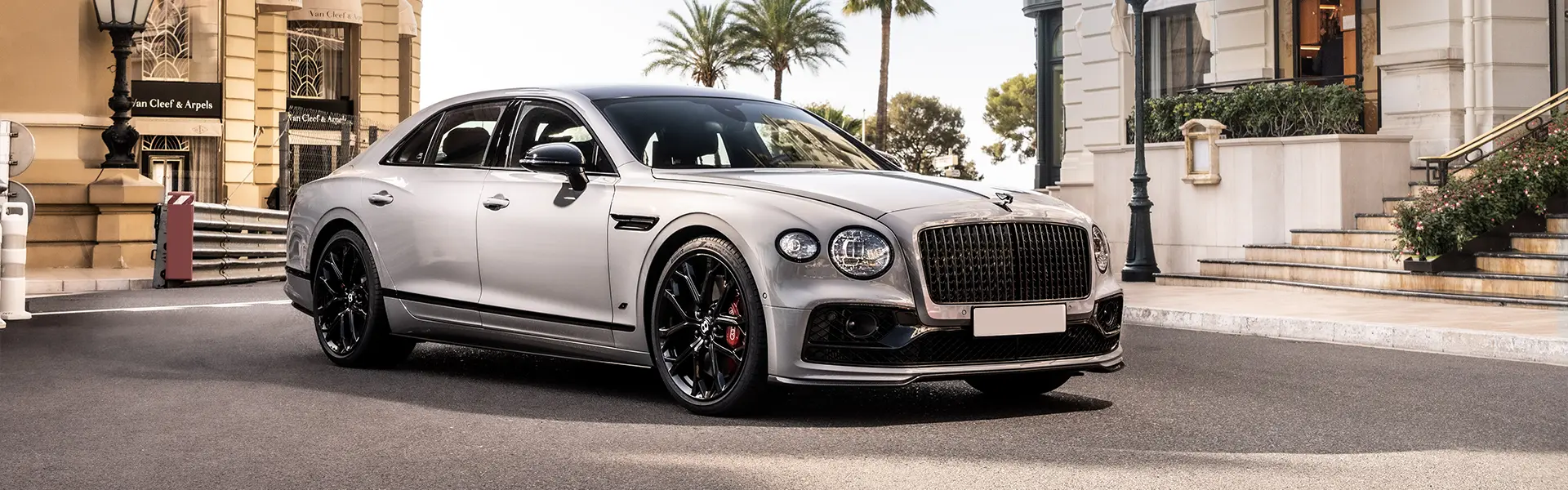 Piese de caroserie pentru Bentley