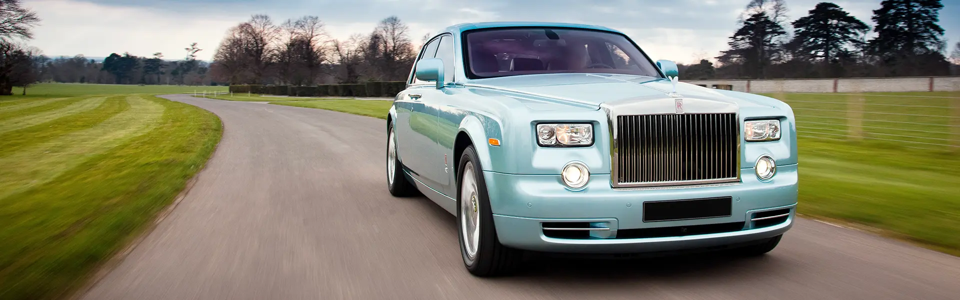 Piese de caroserie pentru Rolls-Royce