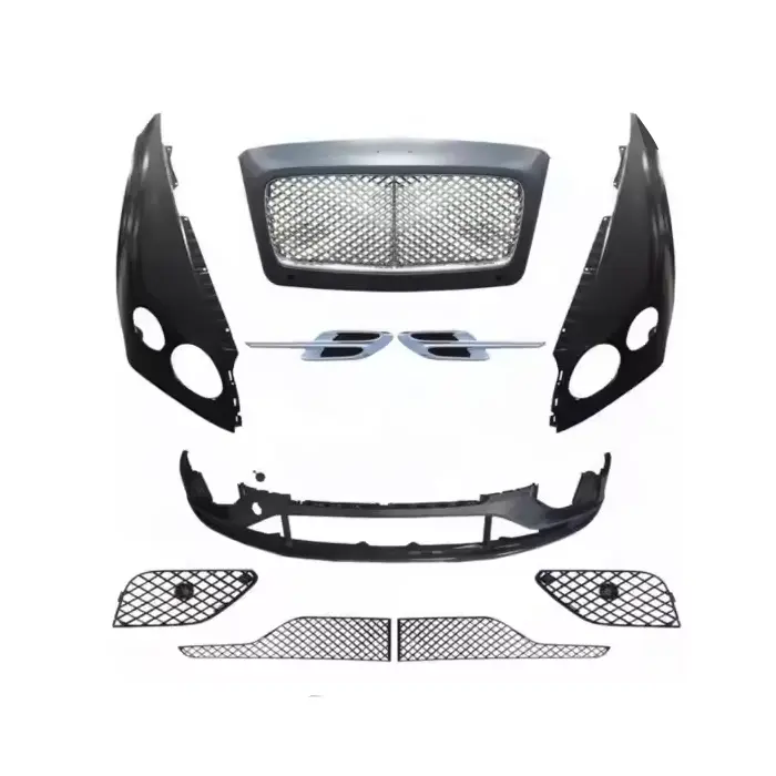 Kit caroserie bara fata
